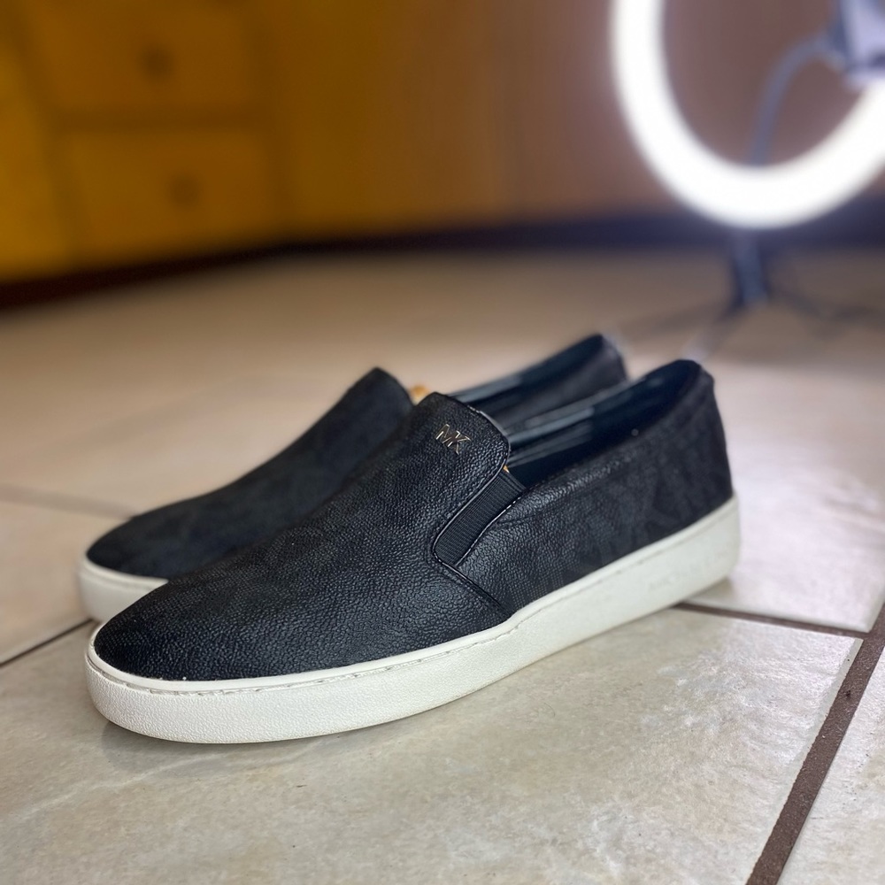 Women’s Michael Kors slip on / Keaton / HJ16E